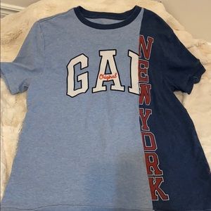 Boys Gap T shirt